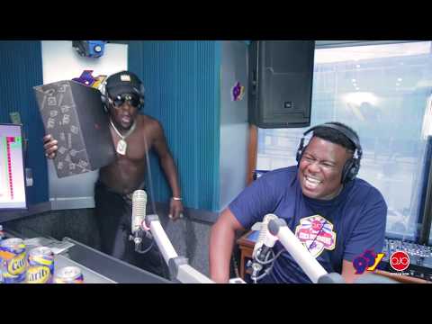 Pizza Hut & Carib Live On The Madder Drive Concert Series feat. Mr. Killa