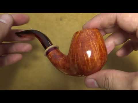 Pipa Santambrogio FP Major  - Bent Billiard - SS326