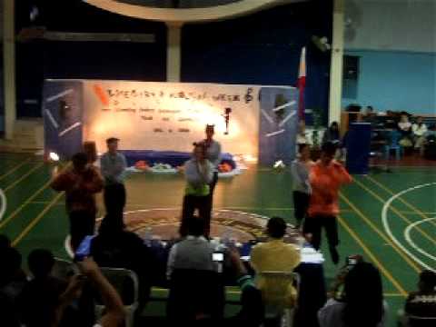 X HOPE Parin! Grupo ni NATO! :))