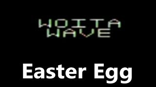 Taz Atari 2600 Easter Egg - The No Swear Gamer