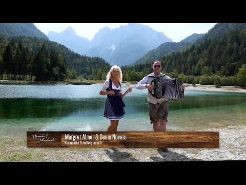 Margret Almer & Denis Novato  "Harmonika & Jodlerplausch"