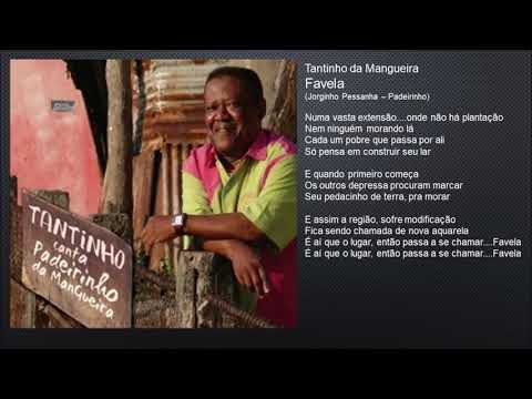 Tantinho da Mangueira - Favela (2009)