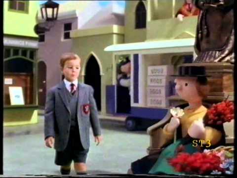 BBC One Weather / Continuity 02-12-98