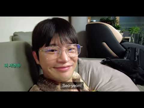 Seo In Guk Bonding Time with his family Home sweet 🏠 💙❤️ #seoinguk #kpop #kdrama #singer #actor