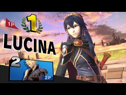 Mountain Top 2 SSBU - Cls (Lucina) vs 塑料 (Cloud) Winners Round 1 Pool C
