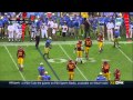 Brett Hundley (QB UCLA) vs USC 2012 - YouTube