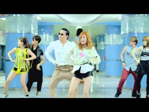 Wham vs. Psy - Last Gangnam Style Christmas