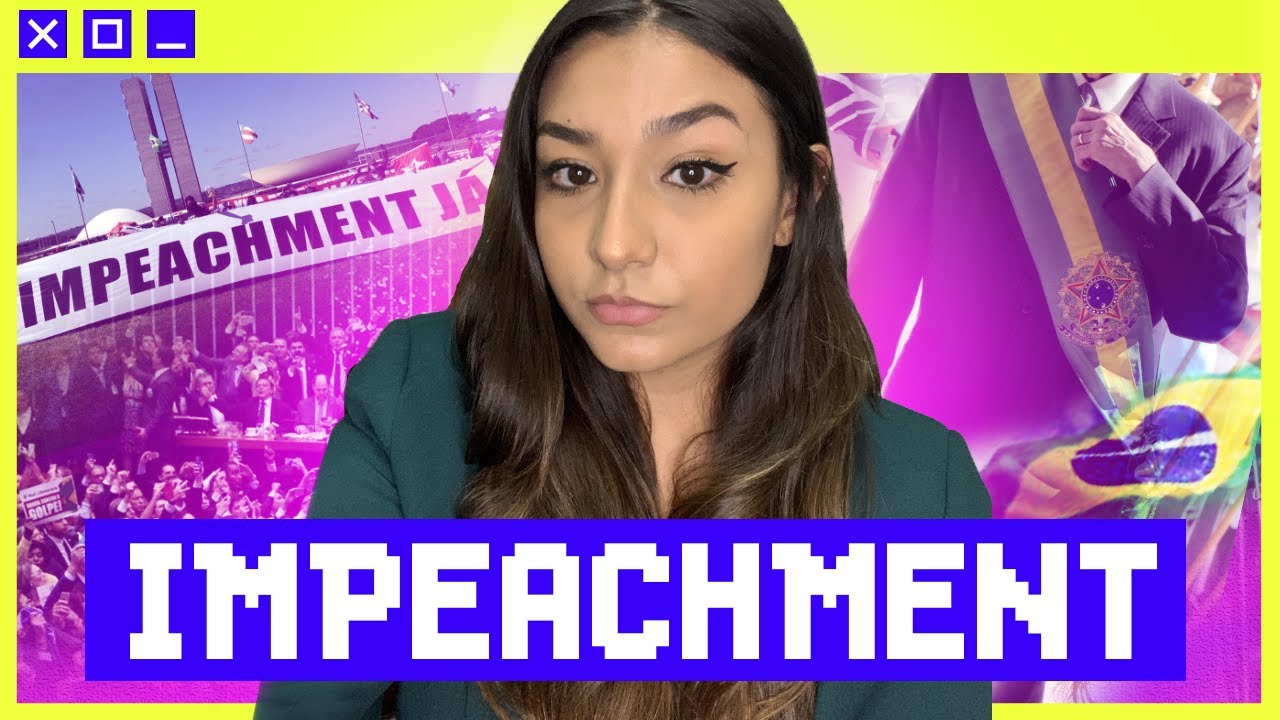 COMO FUNCIONA O PROCESSO DE IMPEACHMENT? | POLITIZE! EXPLICA 16