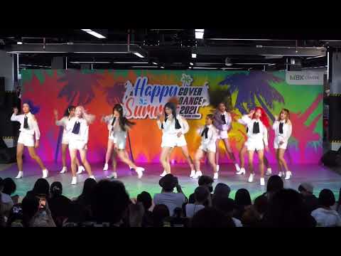 IZ*one - ‘secret story of the swan’ DANCE COVER BY KHLOé [long take]