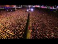 Coheed And Cambria - Everything Evil / The Trooper @ Rock in Rio 2011 - HD