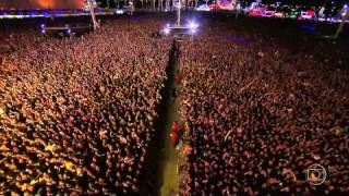 Coheed And Cambria - Everything Evil / The Trooper @ Rock in Rio 2011 - HD