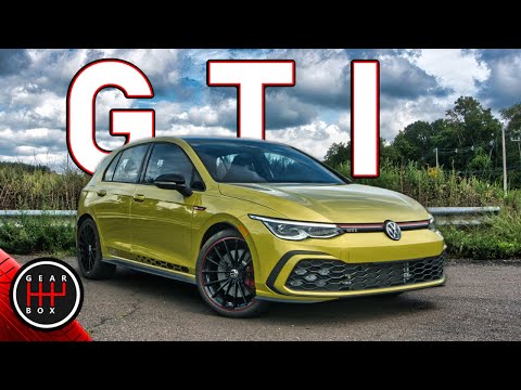 2023 VW GTI (6MT Mk8) // Better than My mk7.5? // Full Review