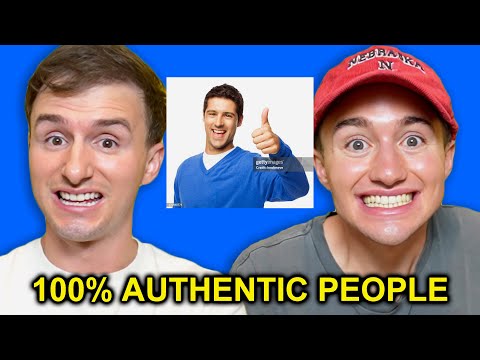 We’re Finally Being Authentic