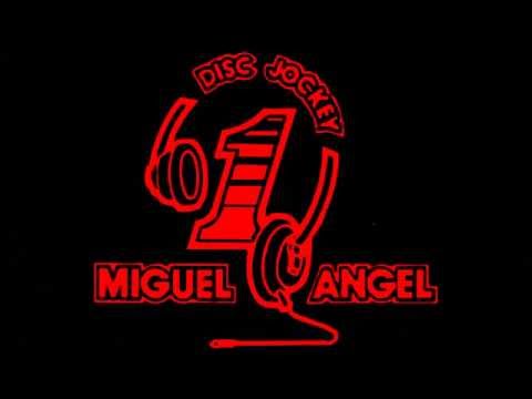 Dj Miguel Angel Oyhenart Mezcladitas de Joe Arroyo