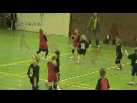 Handbal clip 2