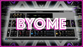 Video thumbnail for Crazy Multi-Effect Plugin – Unfiltered Audio: BYOME by The REAPER Blog