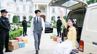 My stepsister framed me. I married a poor driver… but he’s actually a CEO! She’s so regretful now!