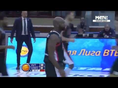 Mardy Collins vs Avtodor