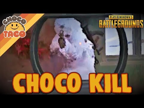 choco Mad, choco Nade, choco Kill ft. Halifax - chocoTaco PUBG Gameplay