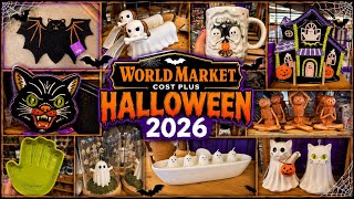 🦇 World Market Halloween 2026 Is Better Than Ever! MUST WATCH THIS! 😱
