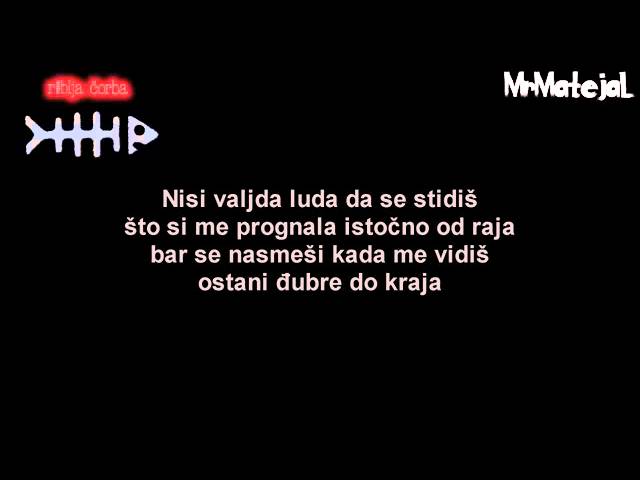 Riblja Čorba