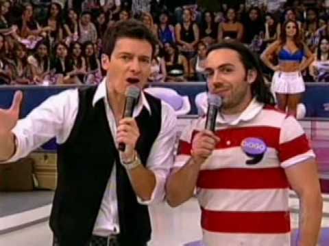 O melhor do Brasil @ Vai dar Namoro - Plinio Groth - Diogo Tchow - 18/set/2010 - Parte 1