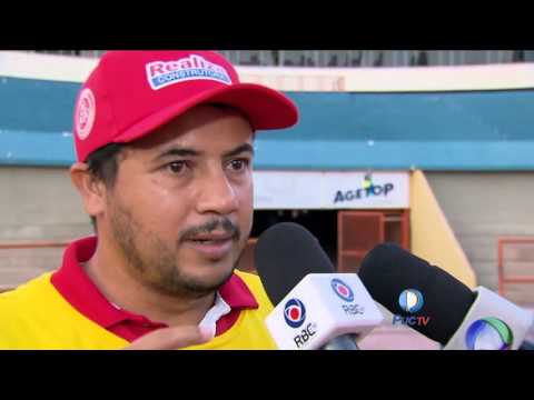 PUC TV ESPORTES  – Anapolina x Atlético Go – 11-04-2016