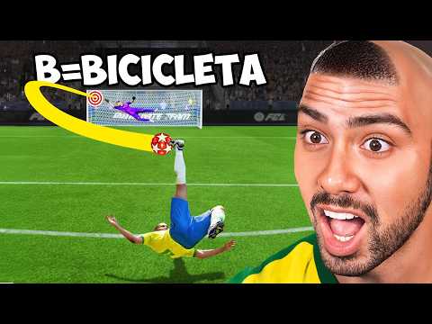 1 Gol Increíble Por Cada Letra del Alfabeto