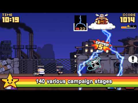 God Strike 2 Video