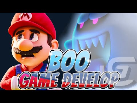 Learn to Code BOO from SMW with GDevelop: Beginner-friendly Tutorial