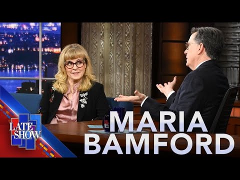 Maria Bamford: 9:00AM Is The Best Time For Stand-Up Comedy