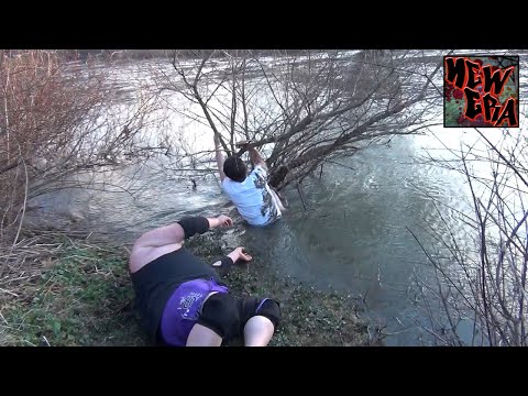 FULL MATCH — JD Static vs Marcus Centofante : New Era - GrapGasm 6