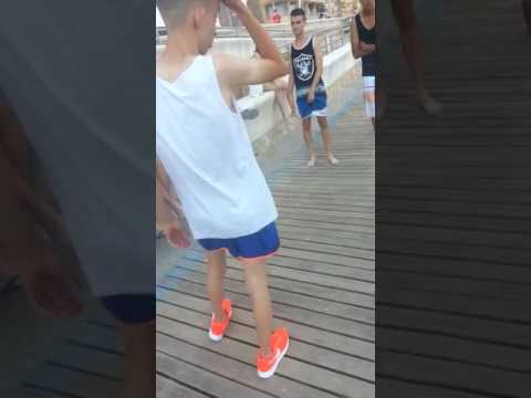 TUCK MOYA VS RUIPER - OCTAVOS [BEACH BATTLE]