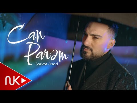 Servet Esed - Can Parem 2025 (Yeni Klip) 4K