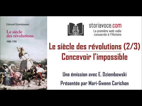 The Century of Revolutions (II/III): conceiving the impossible (1750-1770)