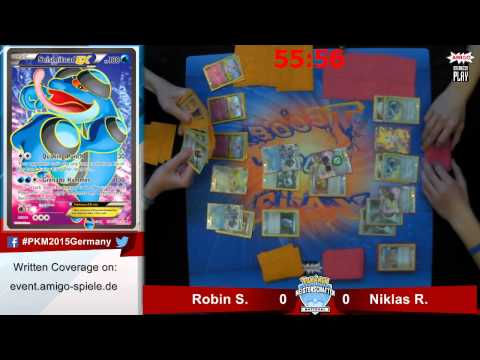 Pokémon German National 2015 - Sunday Part 1