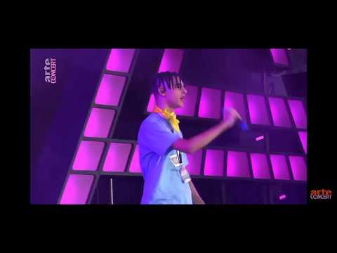 DATA LUV FIJI LIVE AUFTRITT |   mit Ufo361! |  Splash Festival