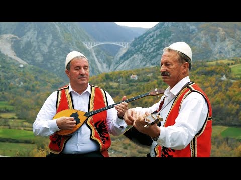 Vëllezërit Lleshi - Ka shumë halle jeta (Official Video 4K) 2022
