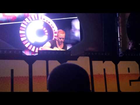 B-Front playing Act of Rage & Cold Case - Criminal @ Loudness 2013 Maassilo