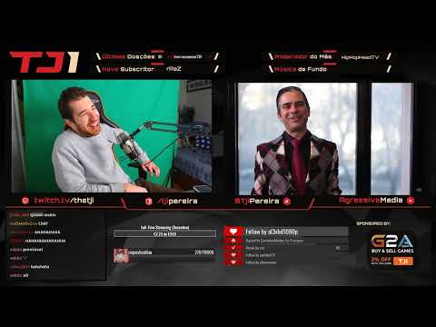 TJI REAGE A ERVA LIFE (FALTA DE CHÁ)