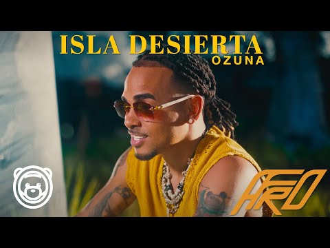 Ozuna - Isla Desierta (Video Oficial) | Afro © Ozuna