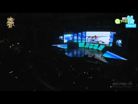 APINK GOLDEN DISC AWARDS..