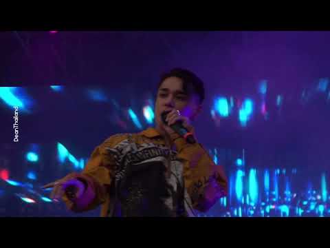 181117 Dean at Mahorasop Festival in BKK - Intro+ Put my hands on you