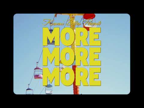 More More More - Kimmi Bitter