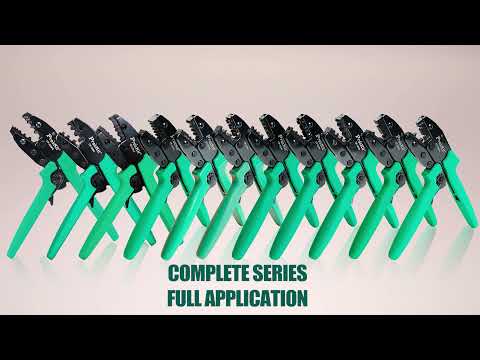Pro'sKit CP-301H Insulated Terminal CrimpingTool