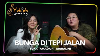 Download lagu Bunga Di Tepi Jalan - Koes Ploes (Cover by Yuka Tamada Feat Mahalini) mp3 Download lagu Bunga Di Tepi Jalan - Koes Ploes (Cover by Yuka Tamada Feat Mahalini) mp3