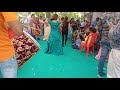 Indian Dance with dhol ( Rajwadi dance)