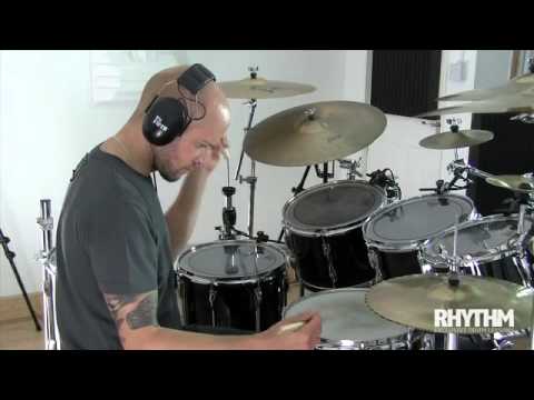 Rhythm 30 Day Drum Workout Day 13