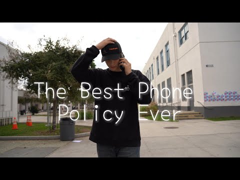 The Worst Phone Policy Ever