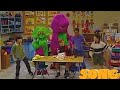 Snackin On Healthy Food Barney SONG SUBSCRIBE